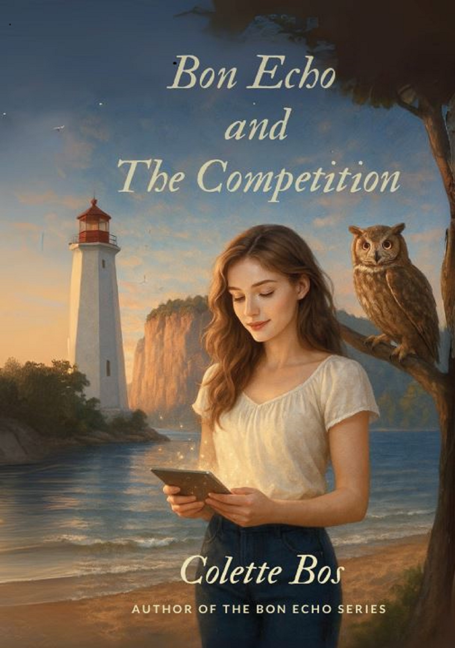 Bon Echo and The Competition